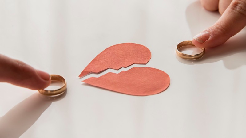 The Complete Divorce